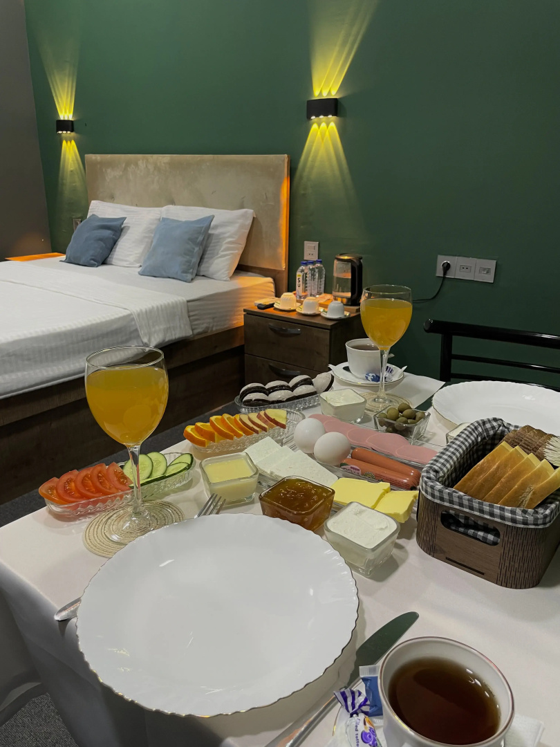 Foto - Runo inn Hotel