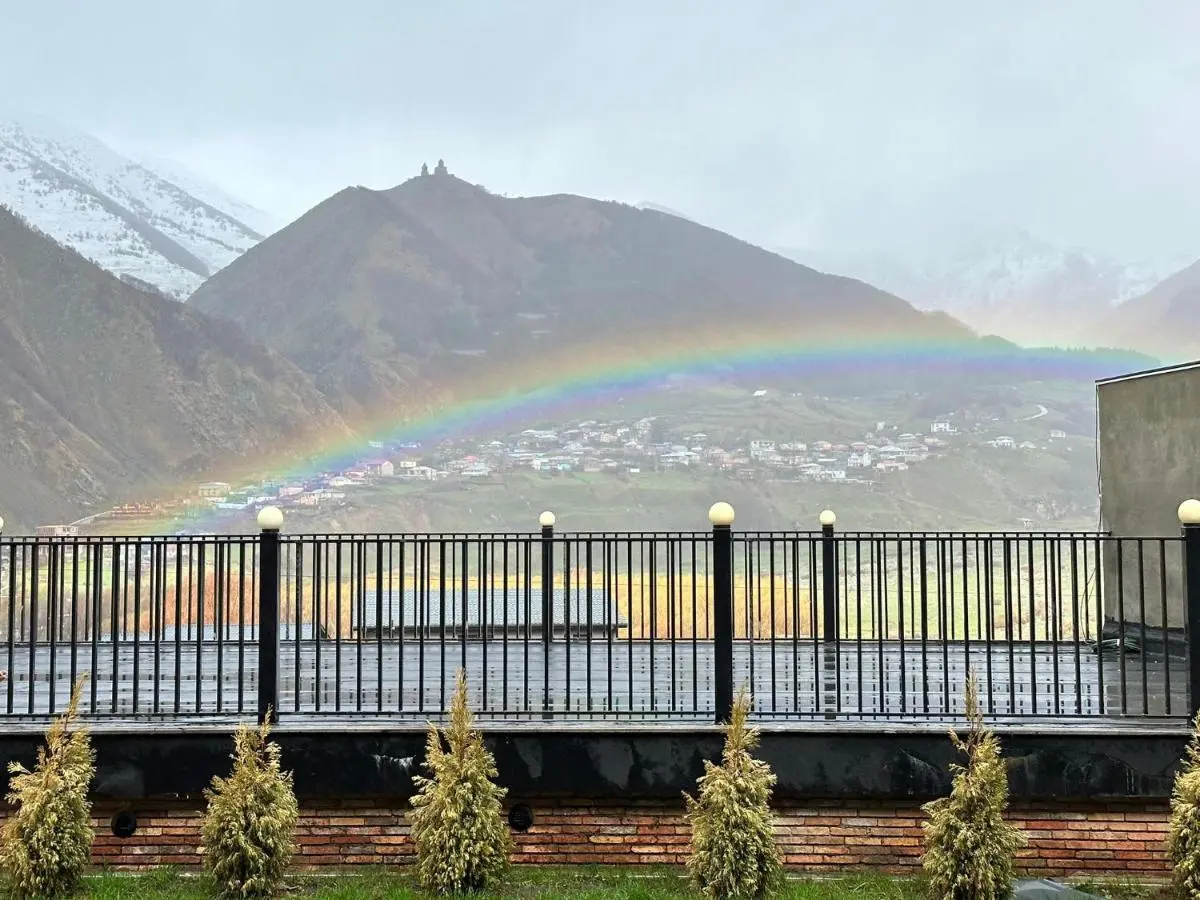 Foto - Hotel Memoir Kazbegi by DNT Group