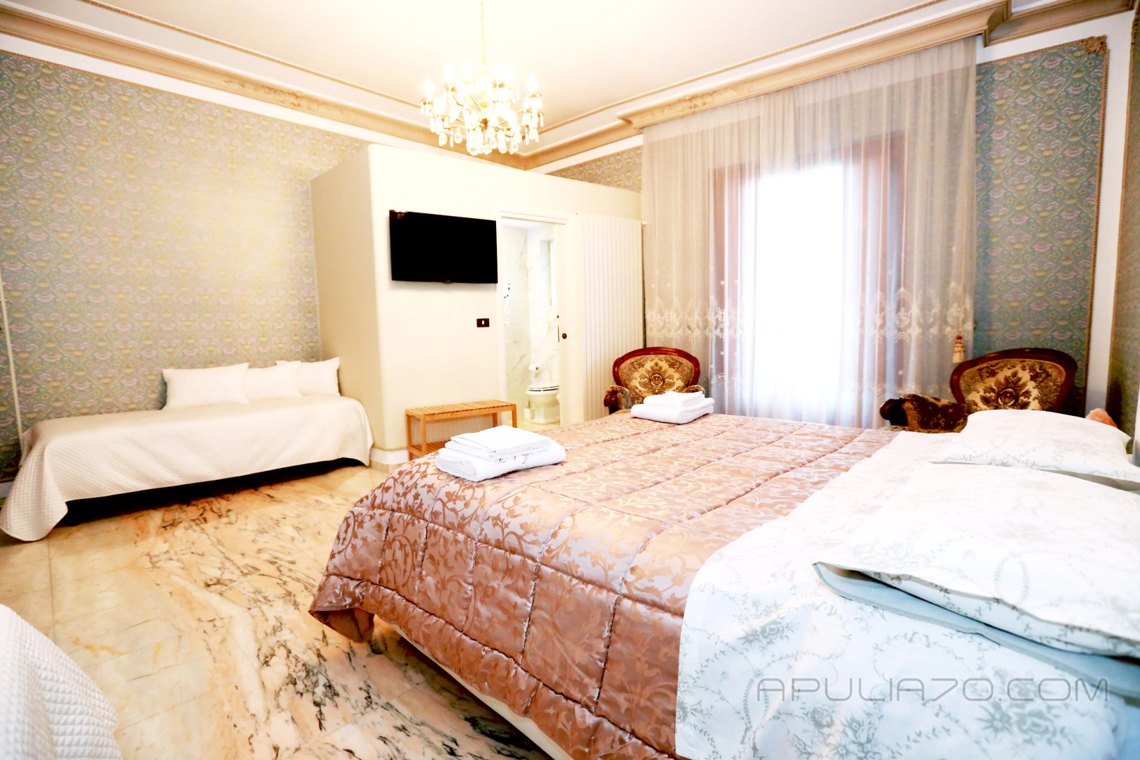 Foto - Apulia 70 Holidays - Suites & Experiences