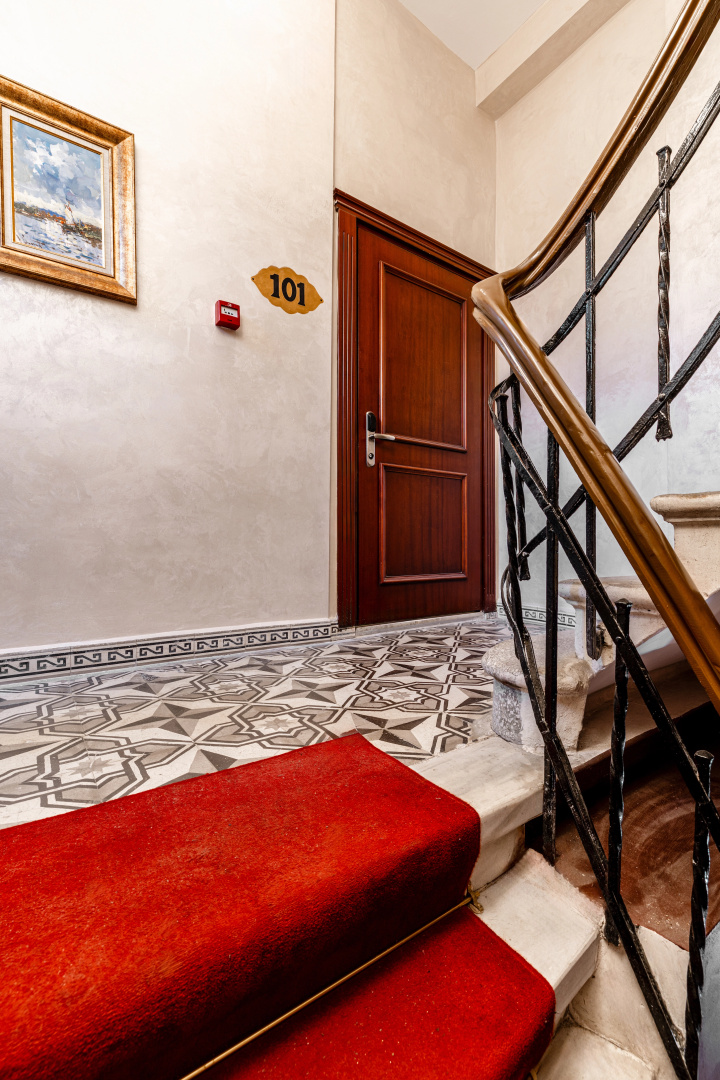 Foto - Felicity Palace Sirkeci Hotel