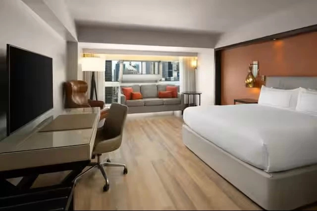 Foto - Millennium Hilton New York One UN Plaza
