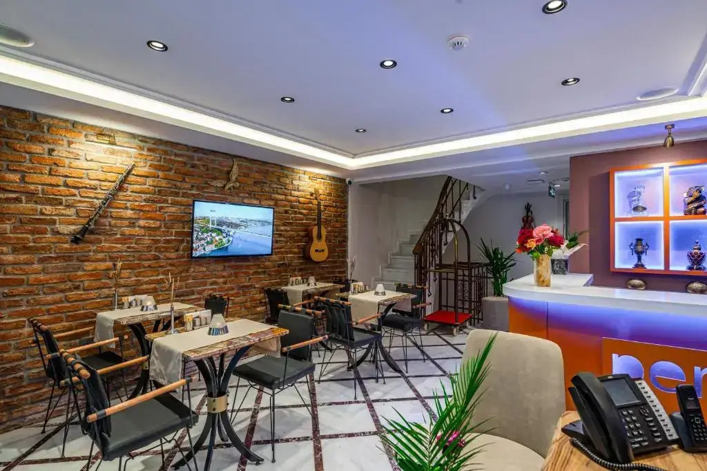 Foto - Pera Luna Premium Hotel