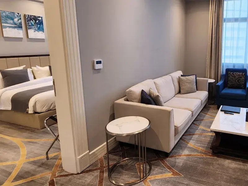 Foto - Sherao Hotel Doha فندق شراعوه الدوحة
