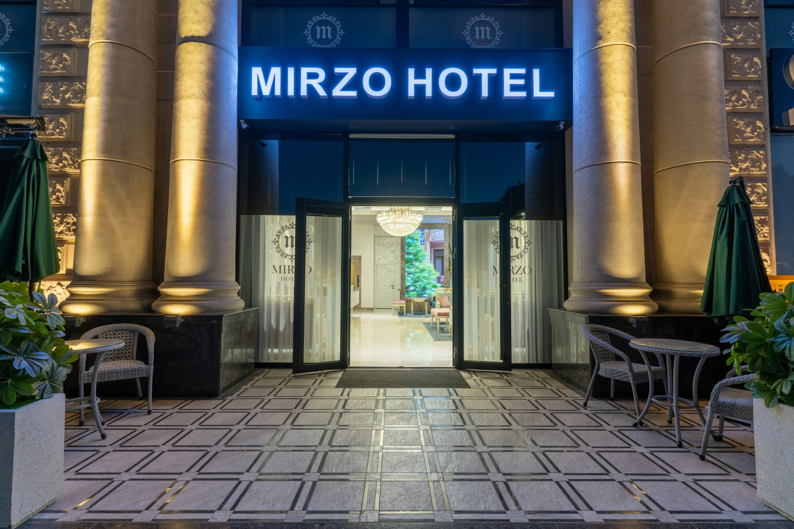 Foto - Mirzo Hotel