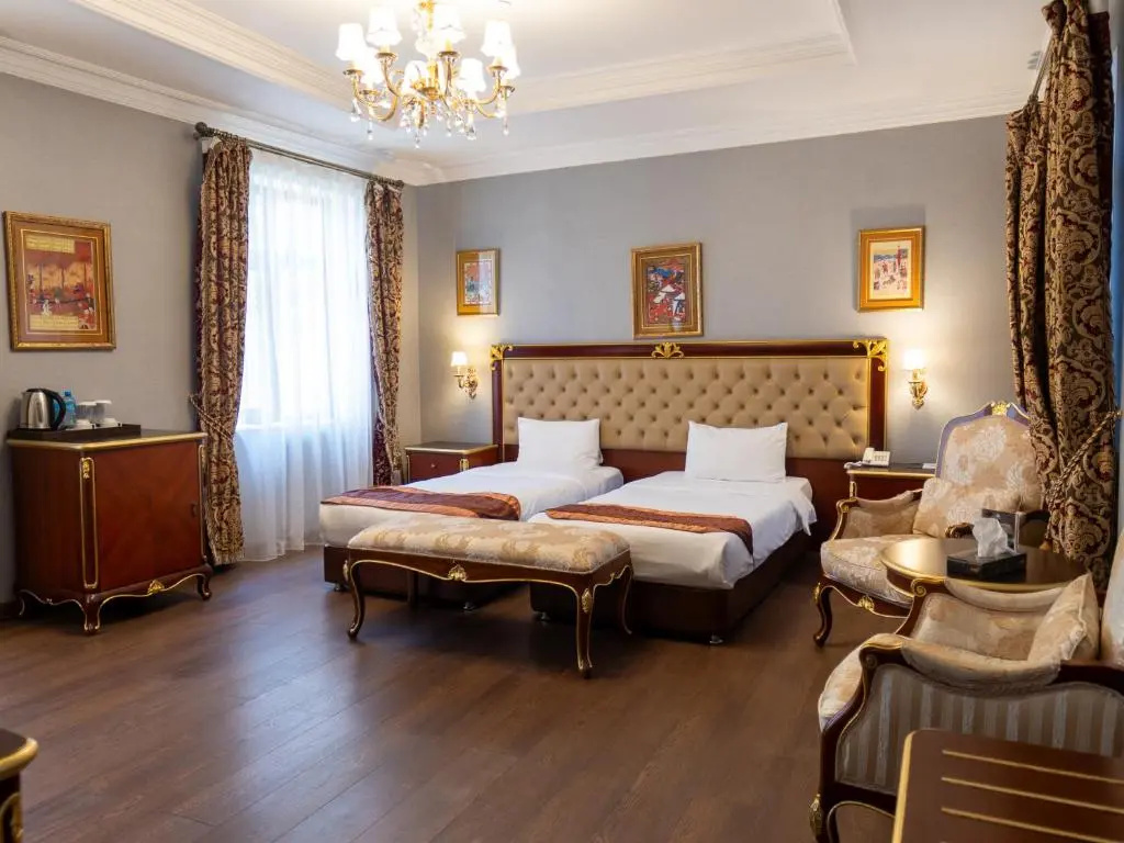 Foto - Shah Palace Luxury Museum Hotel