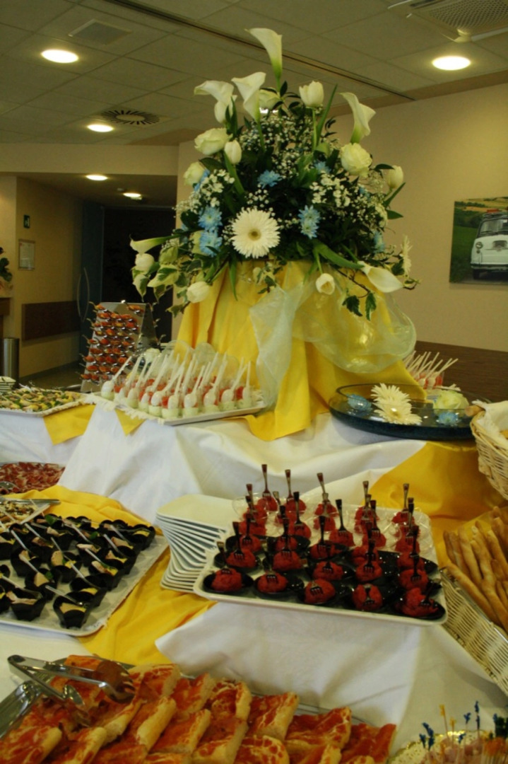 Foto - Torino Hotel San Luigi - Ristorante Trait d'Union