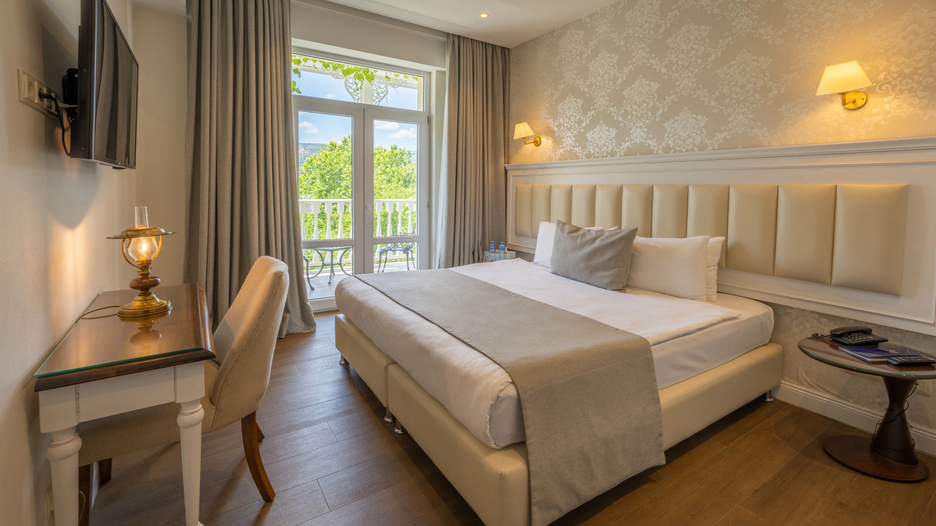 Photo - Hotel Passport Tbilisi