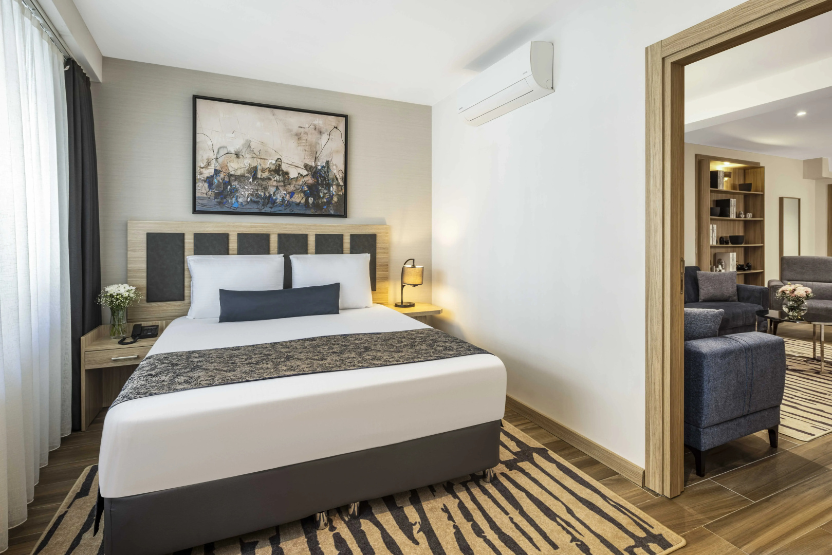 Foto - The Capri Hotel Osmanbey