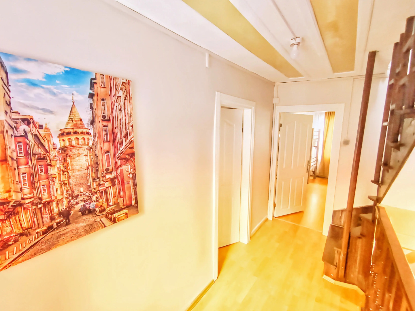 Foto - Taksim History Wooden Hostel