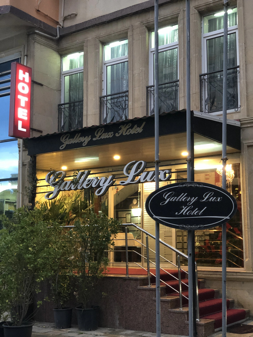 Photo - Gallery Hotel Baku