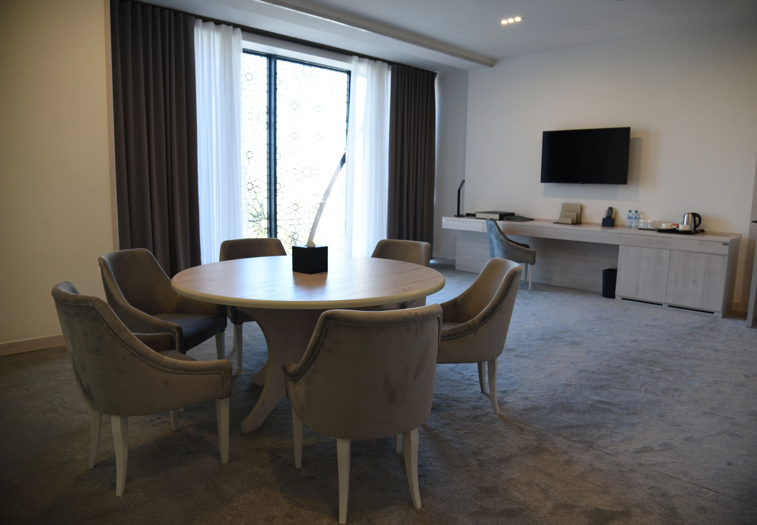 Foto - Hotel Inspira-S Tashkent