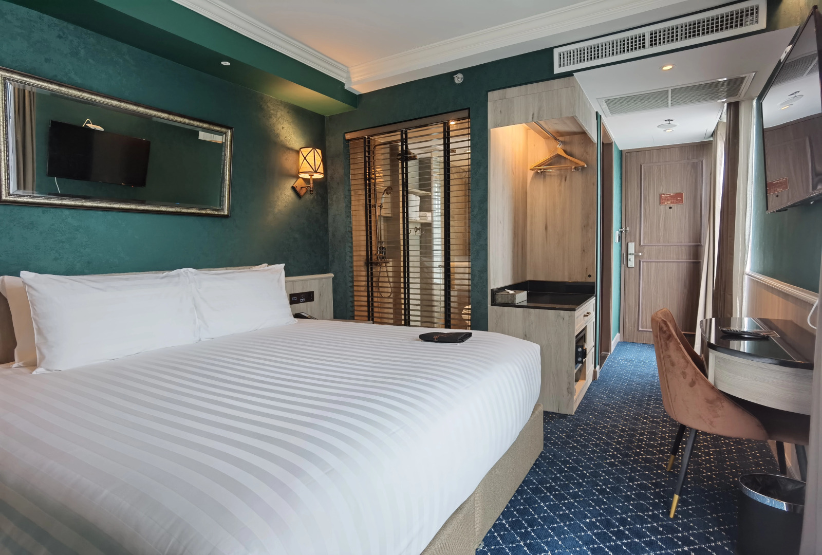 Foto - The Coach Hotel Sukhumvit - Asok BTS Bangkok