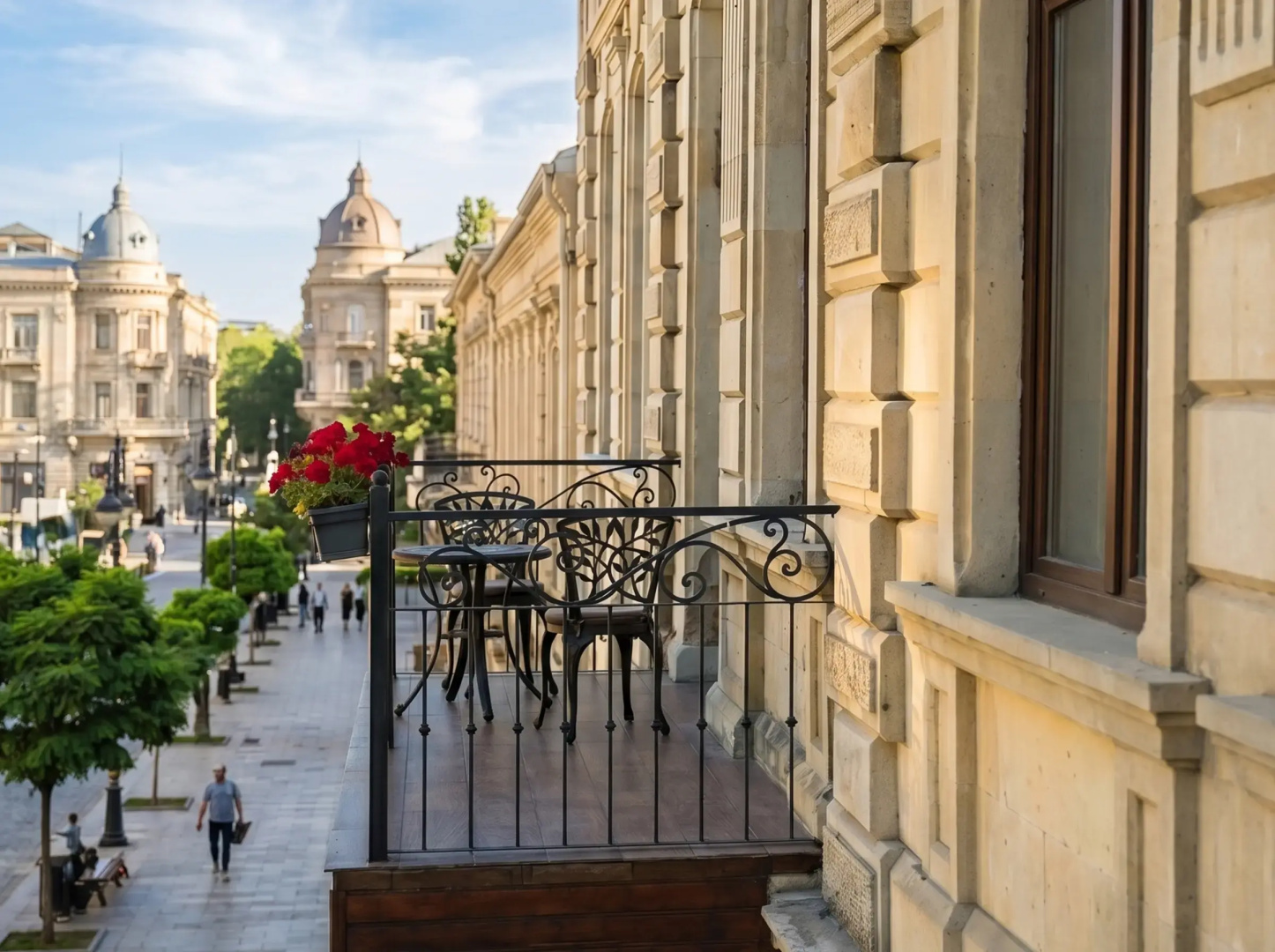 Photo - Midway Baku Hotel