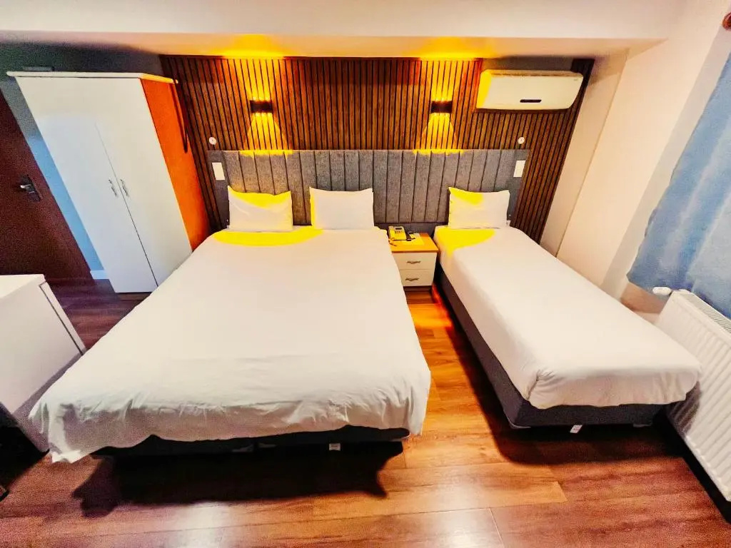 Foto - Naila Hotel