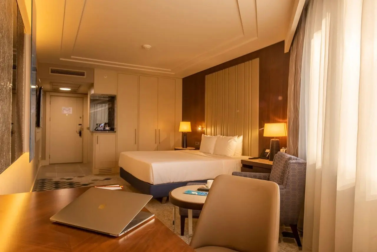 Foto - International Hotel Tashkent