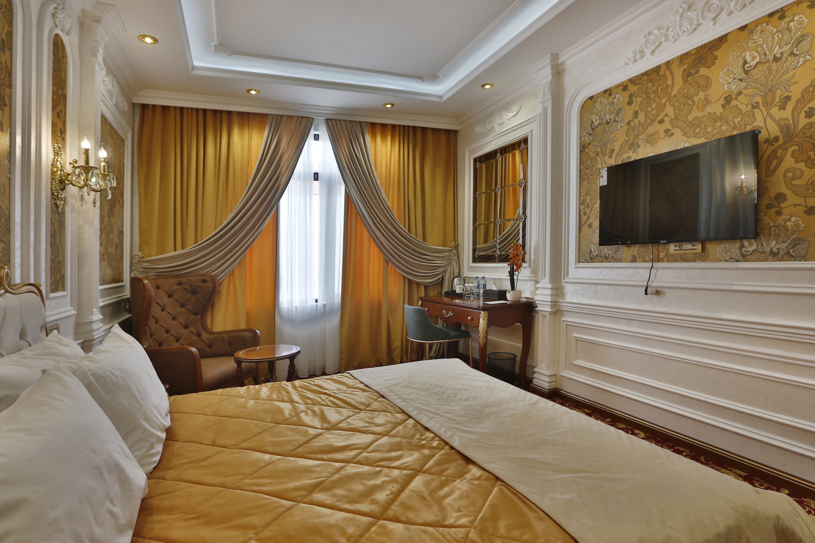 Foto - Alermo Hotel & Spa