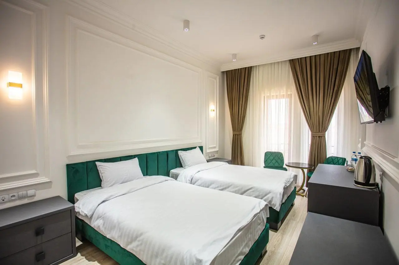 Photo - Marokand Spa Hotel