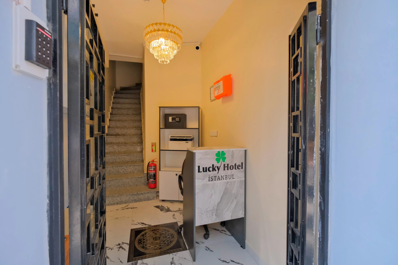 Foto - Lucky Hotel İstanbul