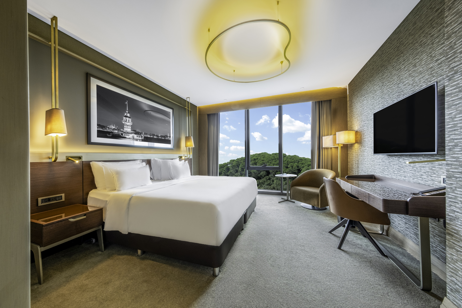 Foto - Radisson Collection Hotel, Vadistanbul