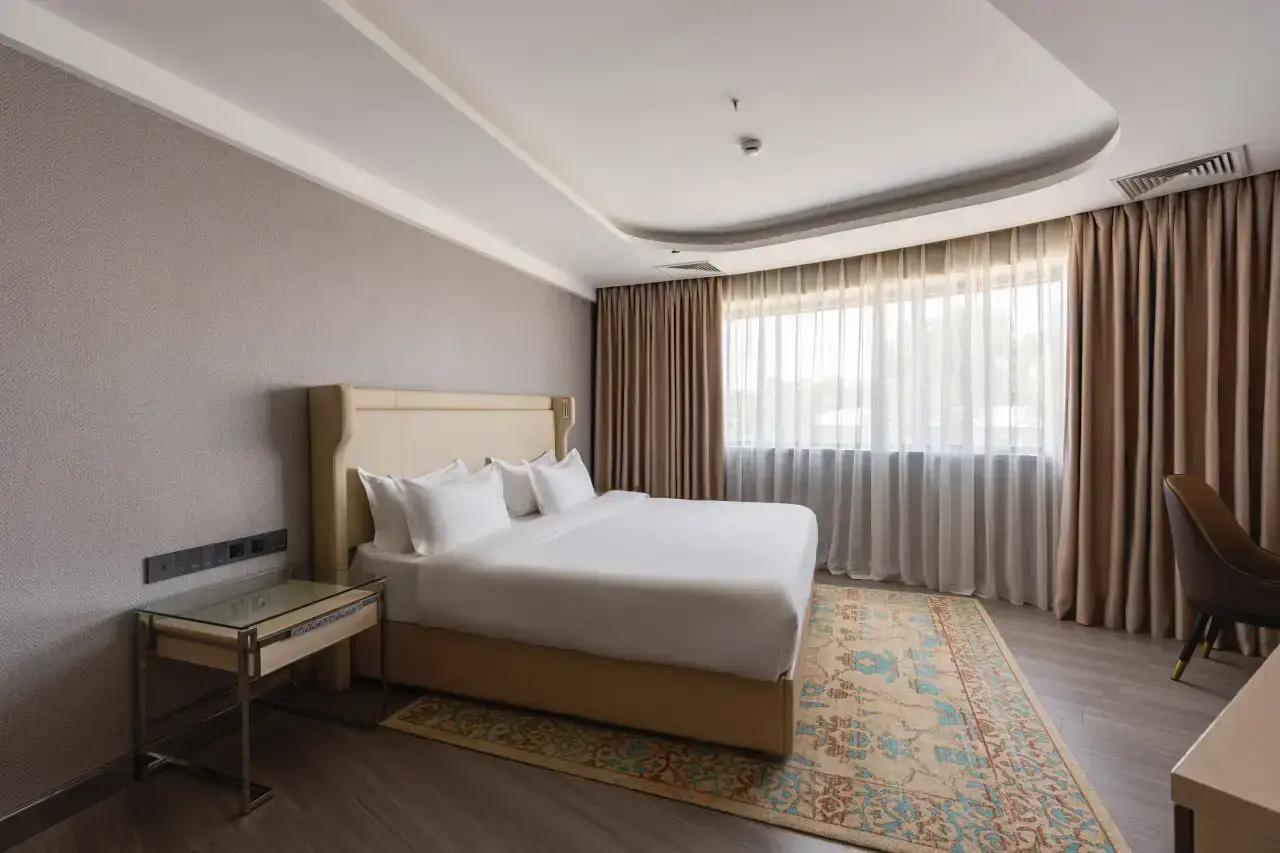 Foto - Mövenpick Samarkand