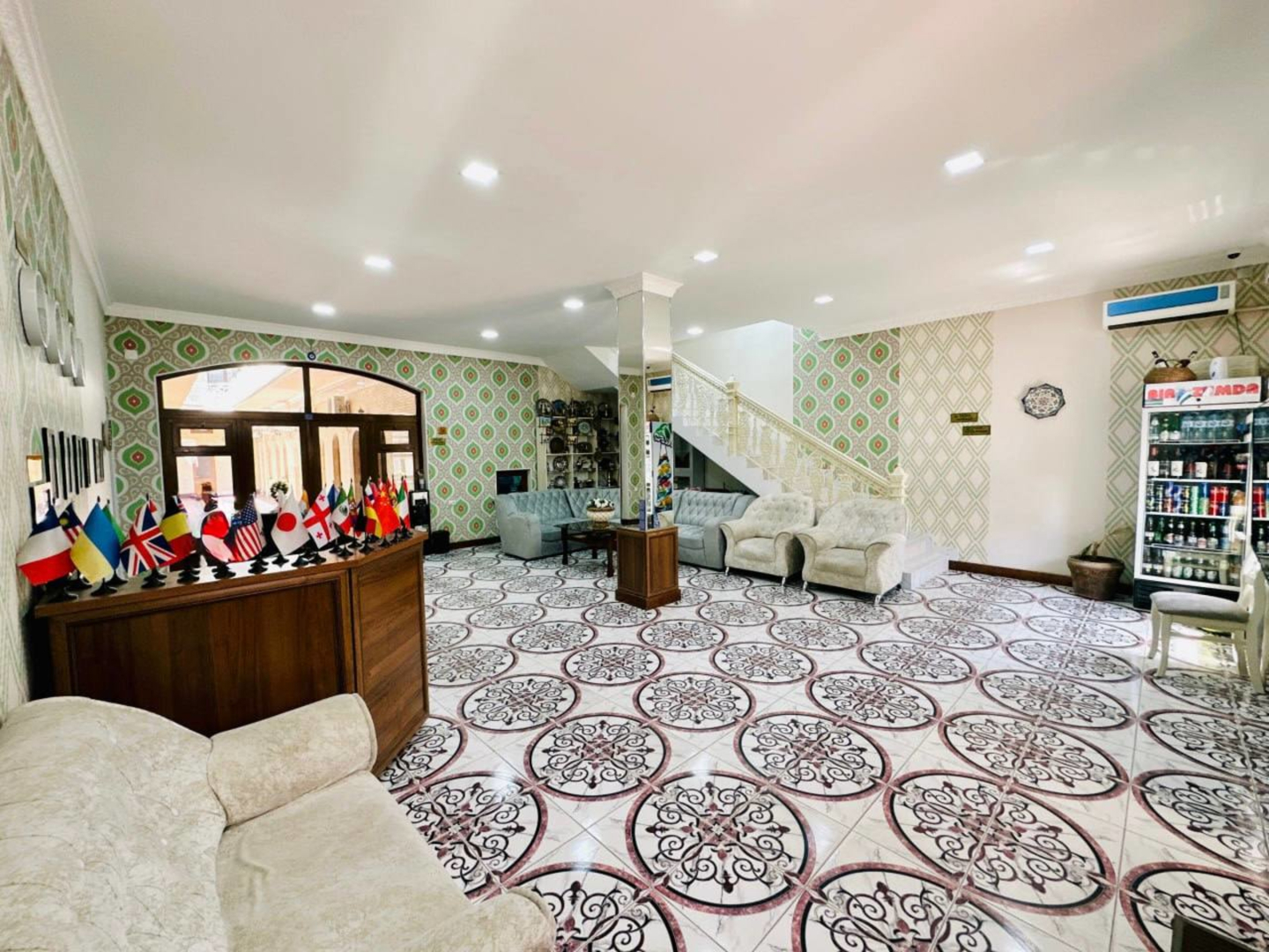 Foto - Samarkand Travel