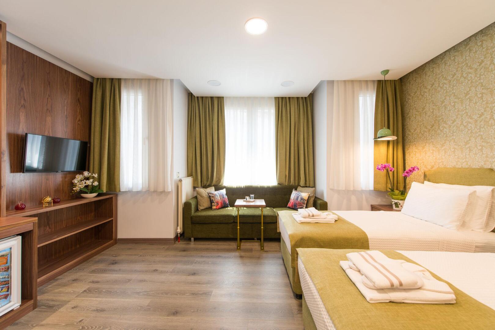 Foto - Sometimes Hotel Taksim