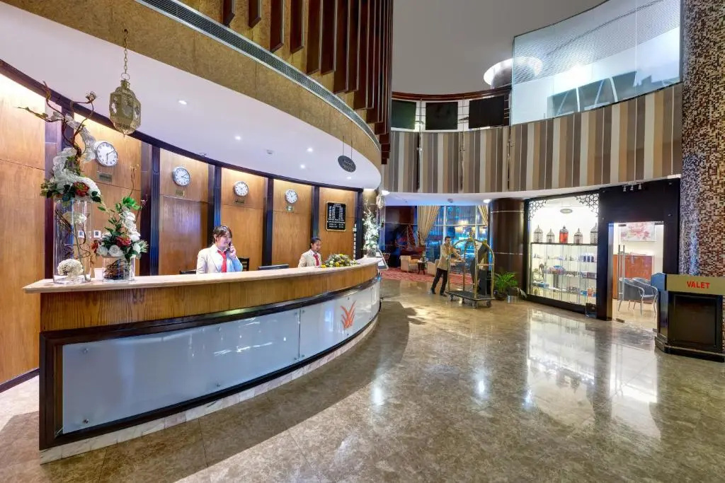 Photo - Aryana Hotel