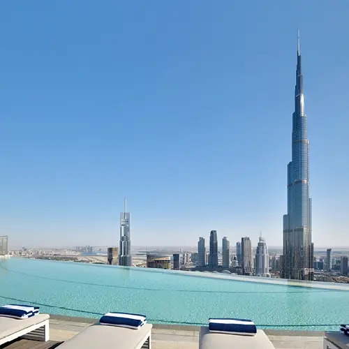 Foto - Address Sky View, Downtown Dubai