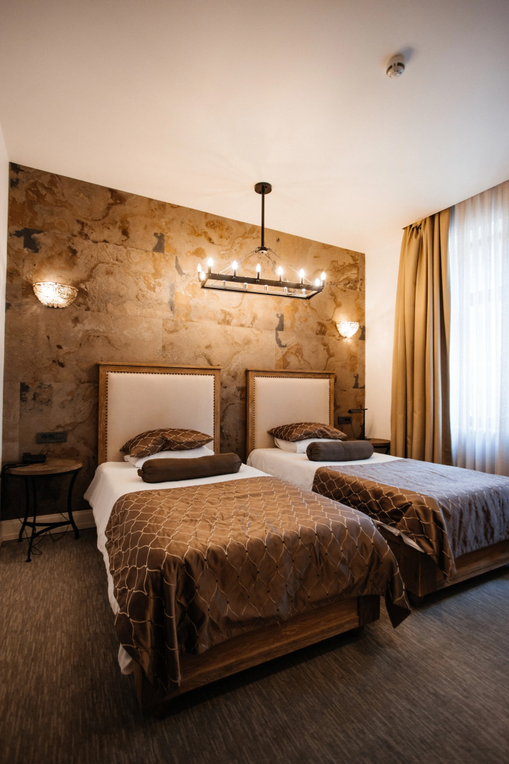 Foto - Shirvanshah Hotel