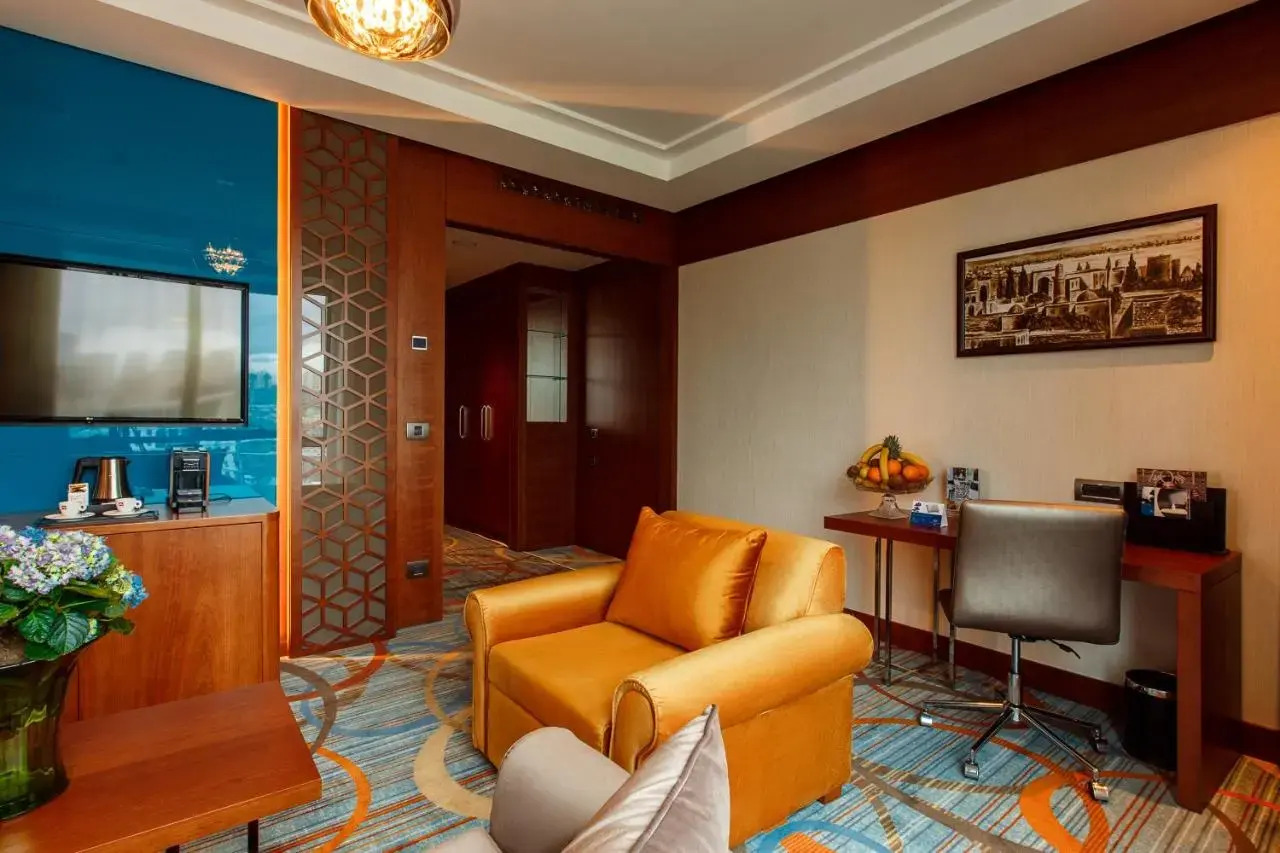 Foto - Movenpick Winter Park Baku