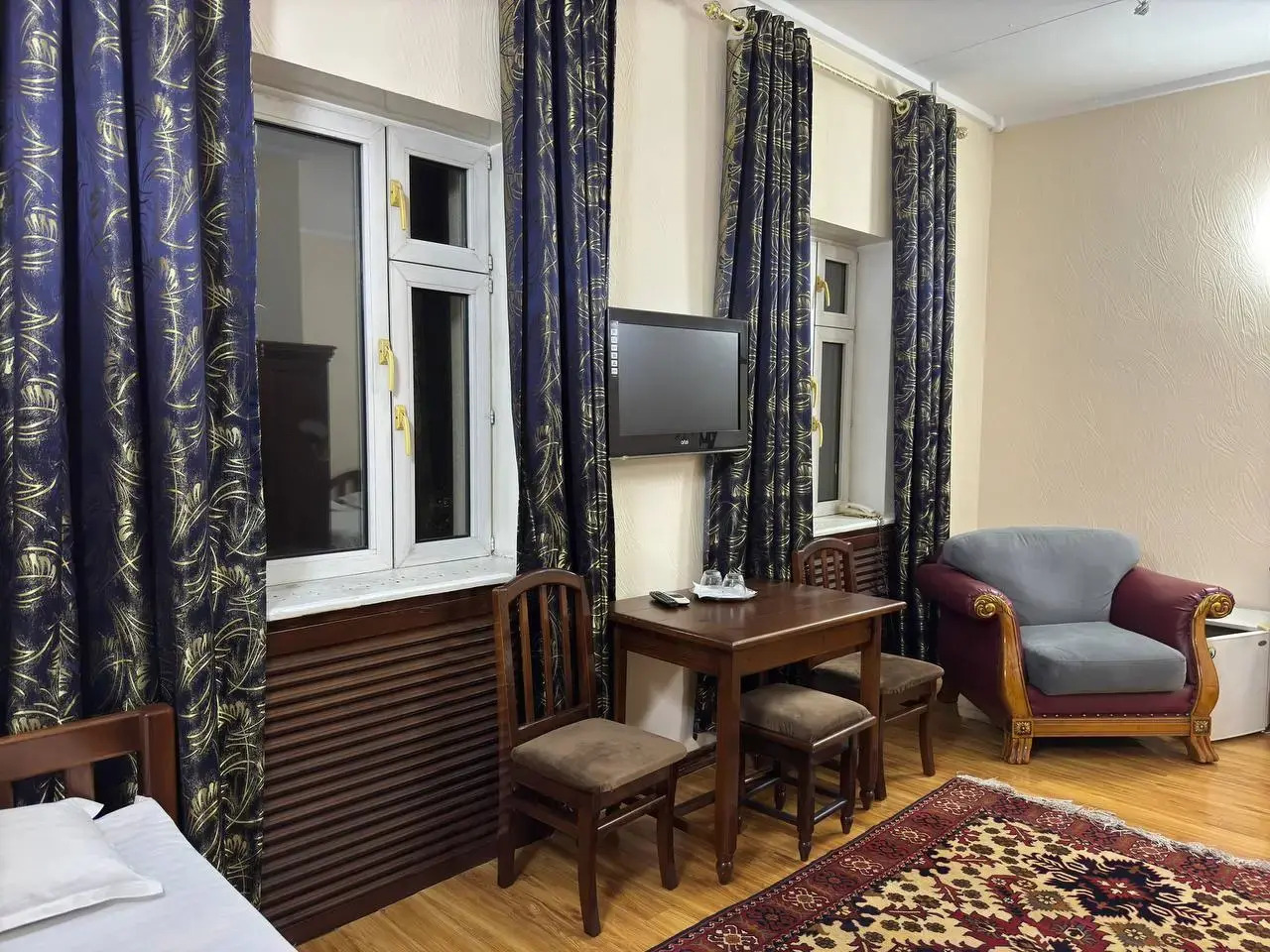 Foto - Hotel Malika Tashkent