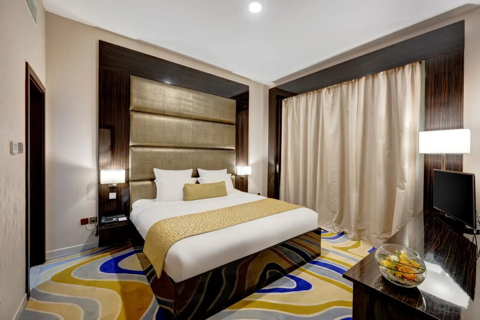 Foto - Gevora Hotel