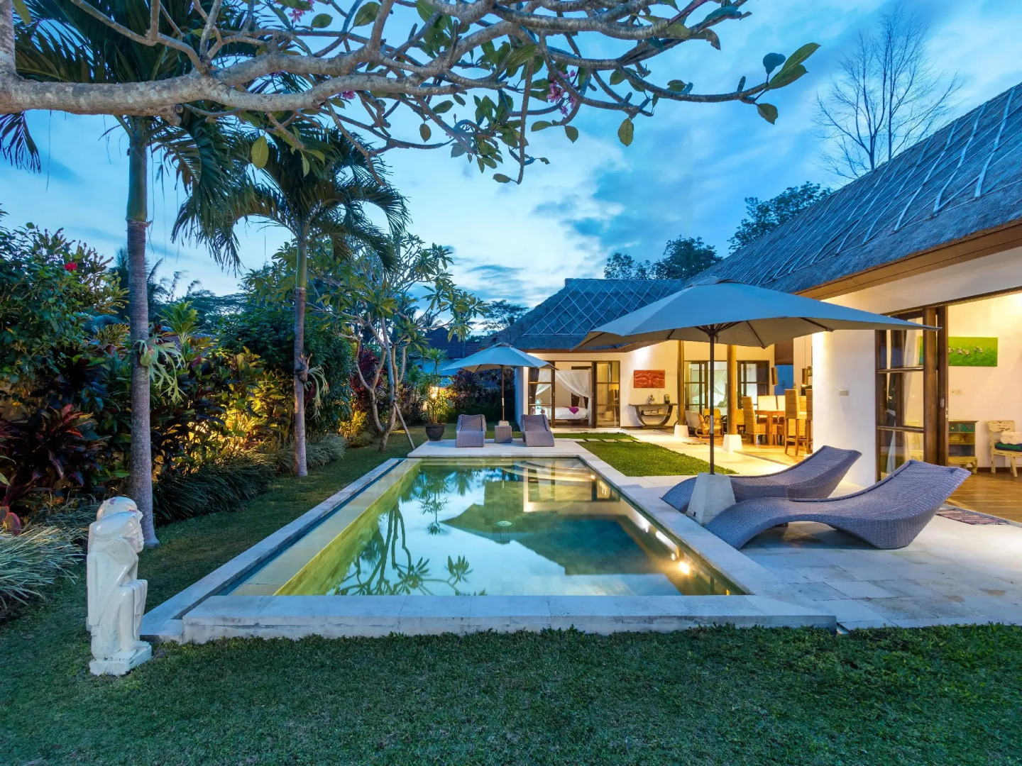 Photo - Villa Candi Kecil Tiga by Villa Finder