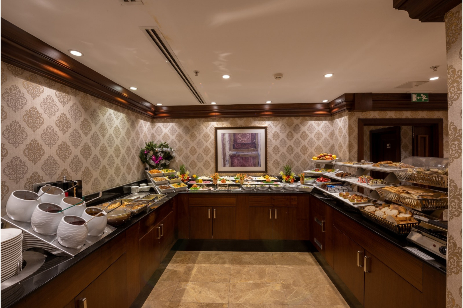 Foto - Crestium Taksim Prive & Spa