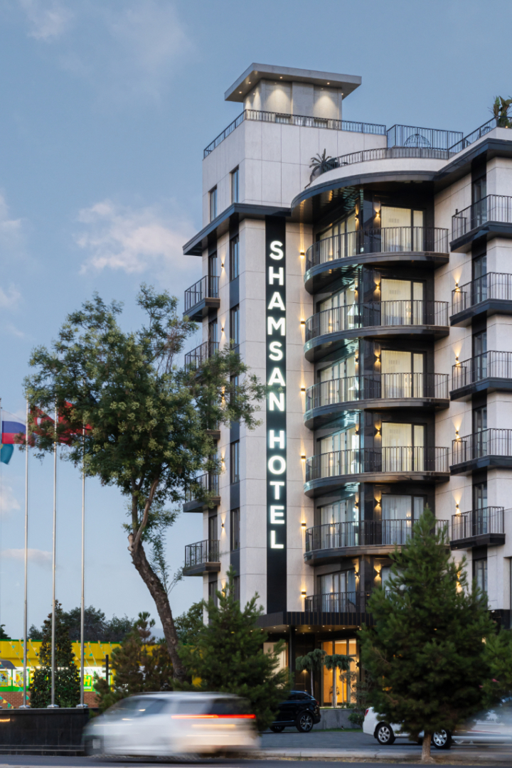 Photo - Shamsan Airport Hotel