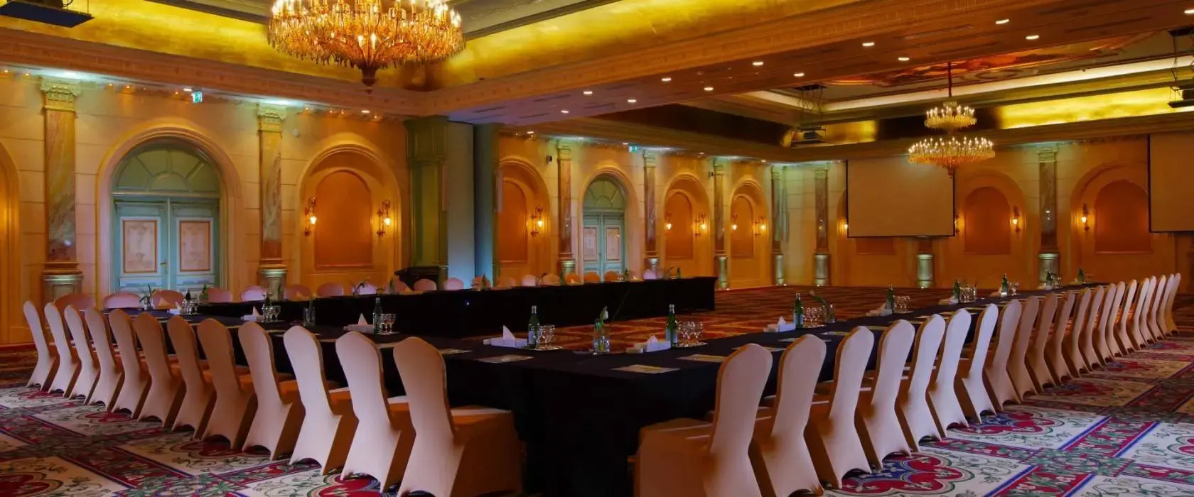 Foto - Sonesta Hotel Tower & Casino Cairo