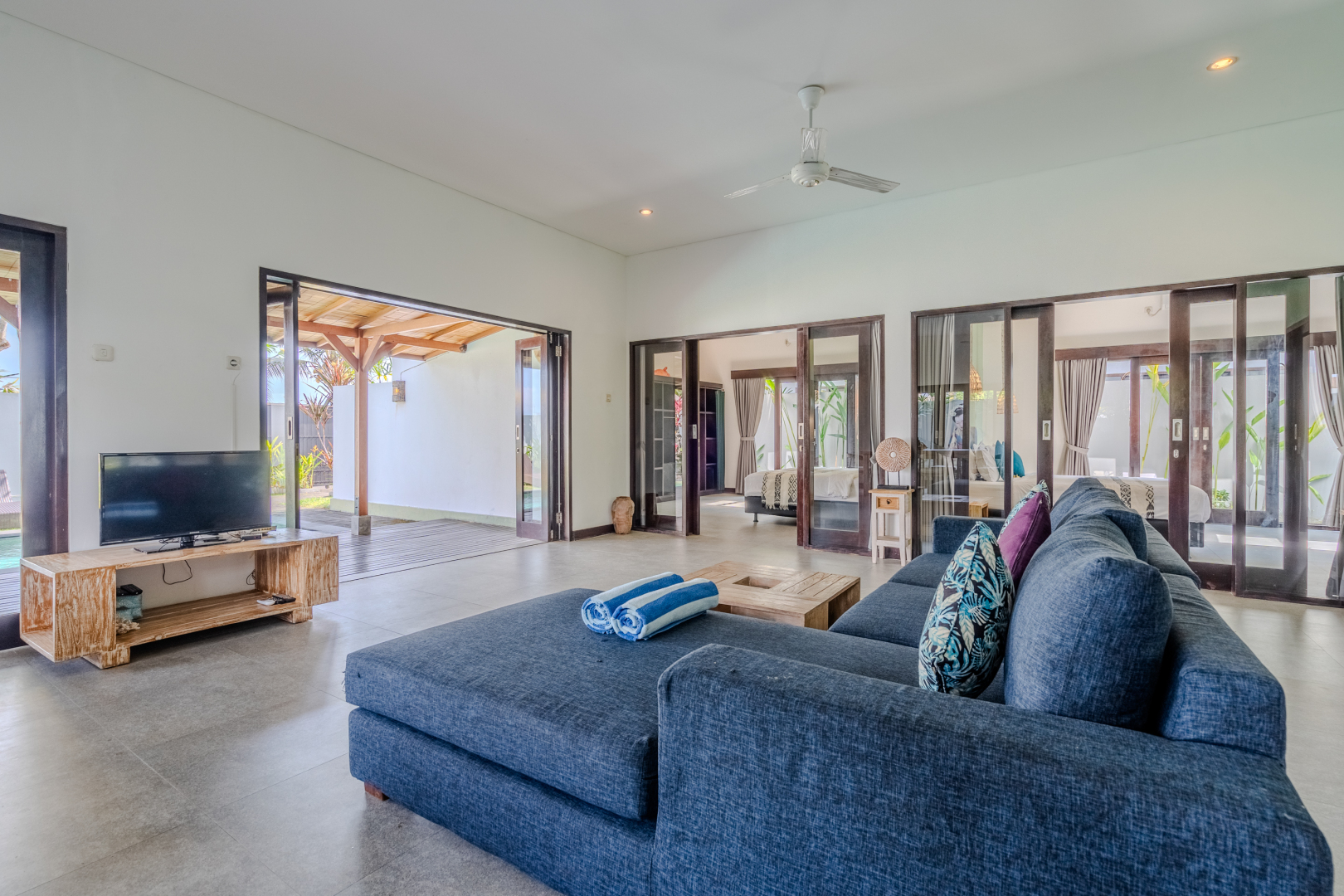 Photo - Private 3 bedrooms Villa in ubud - Residence 888 - Villa 4