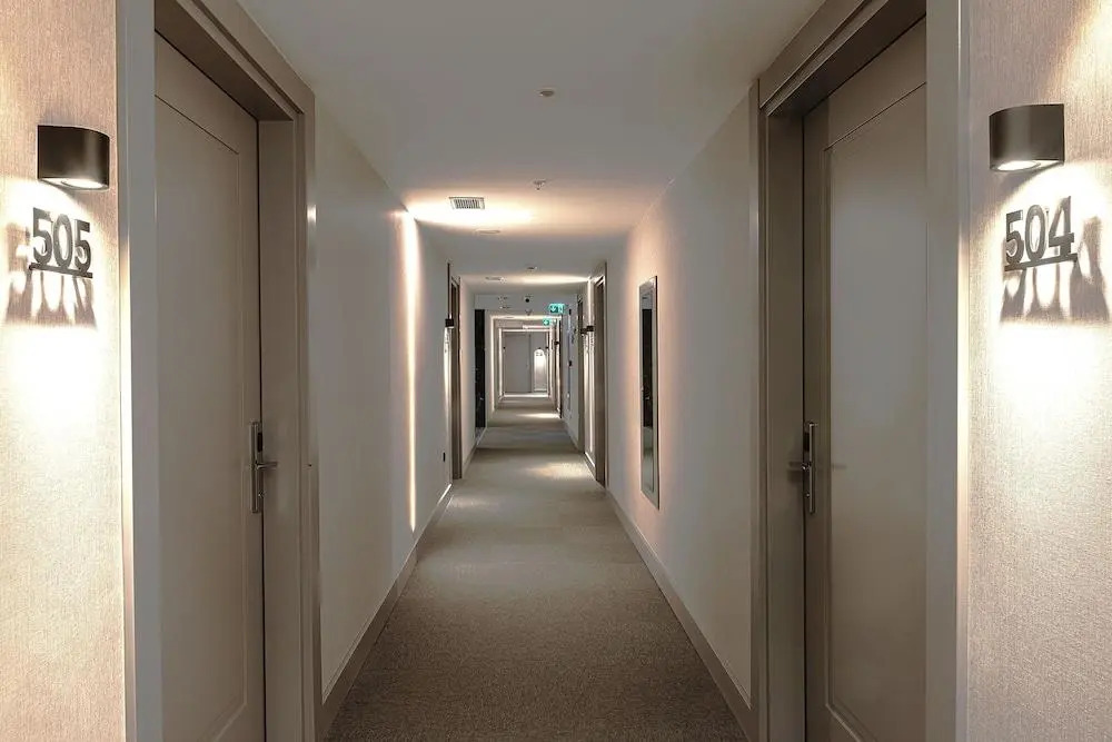 Foto - Pera Bosphorus Hotel