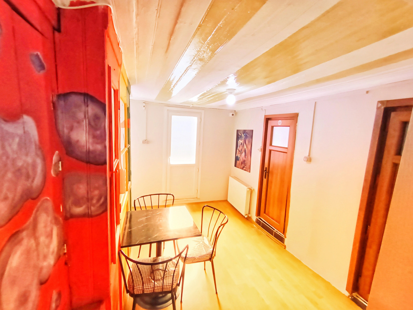 Foto - Taksim History Wooden Hostel