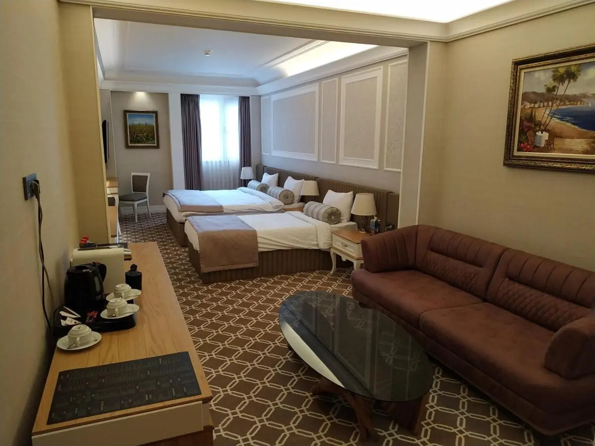 Foto - Theatrum Hotel Baku