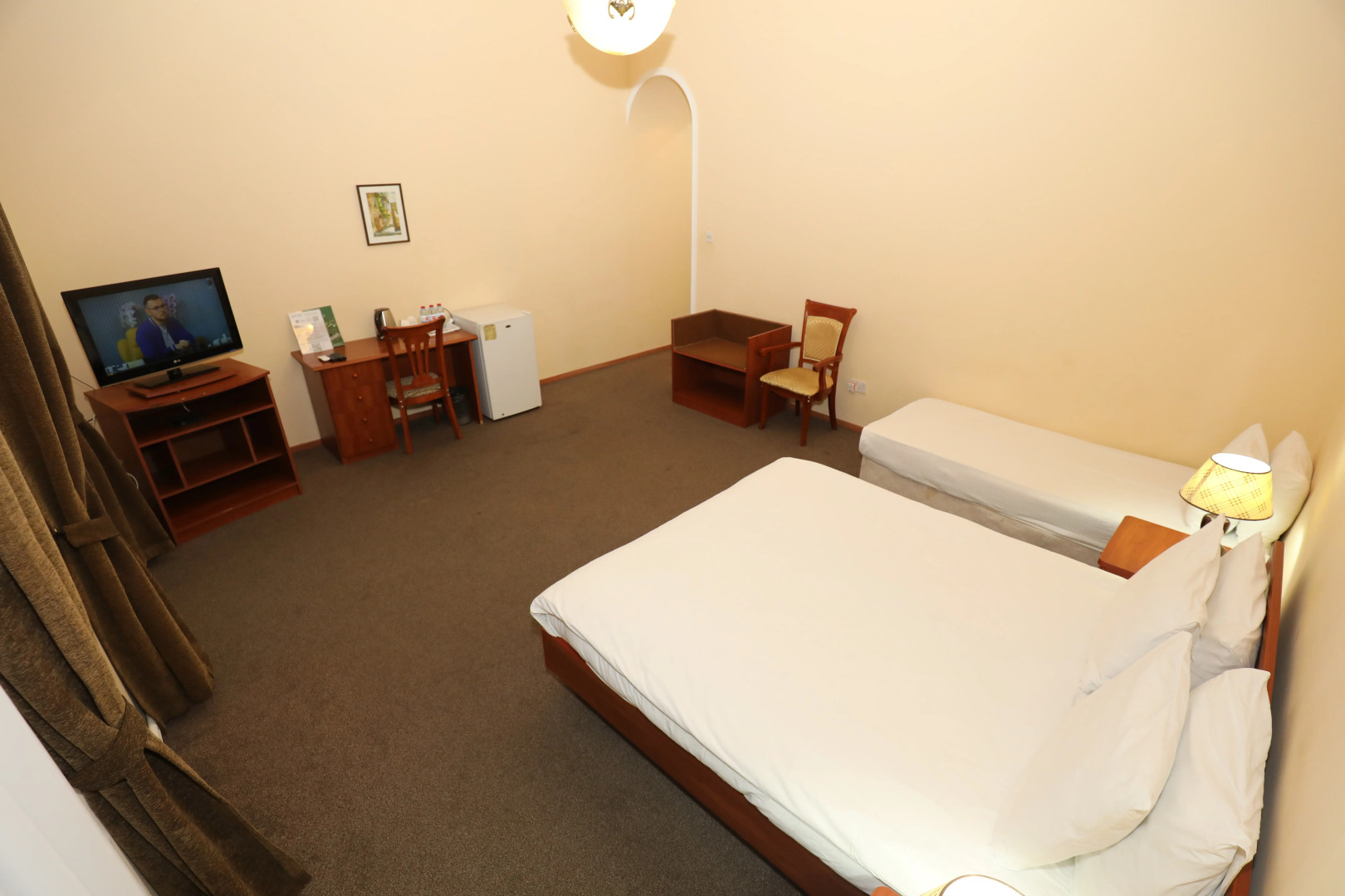 Foto - Azcot Hotel - Nizami Street