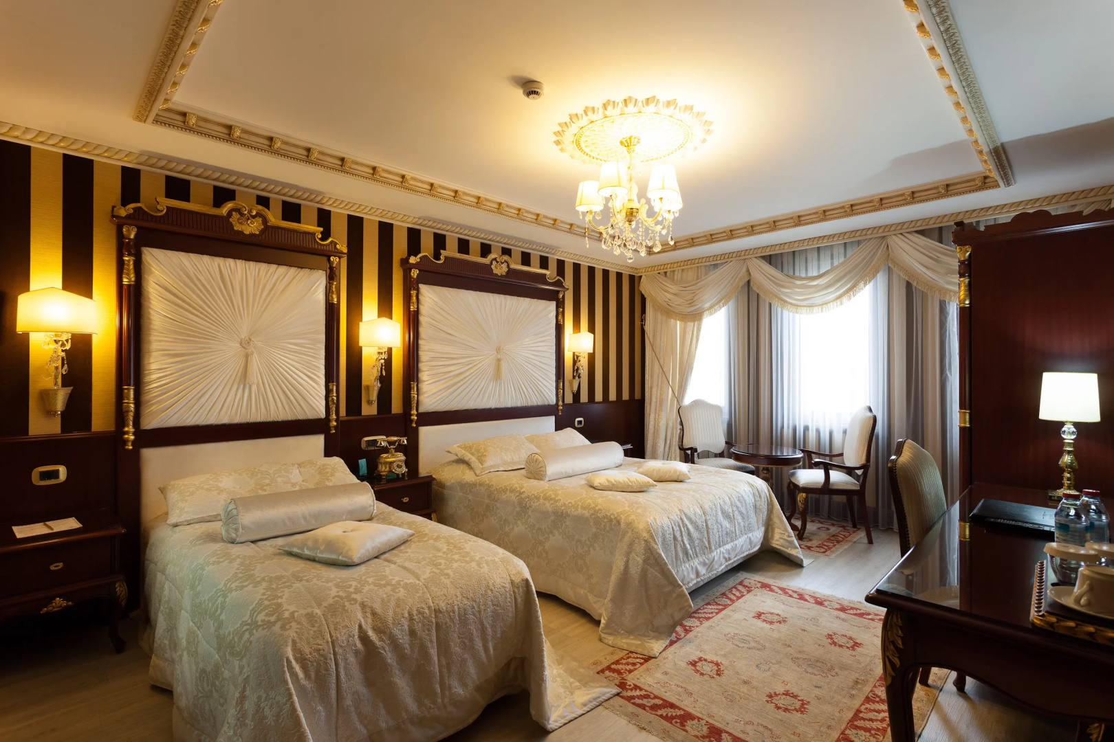 Foto - Ottoman's Life Hotel S Class
