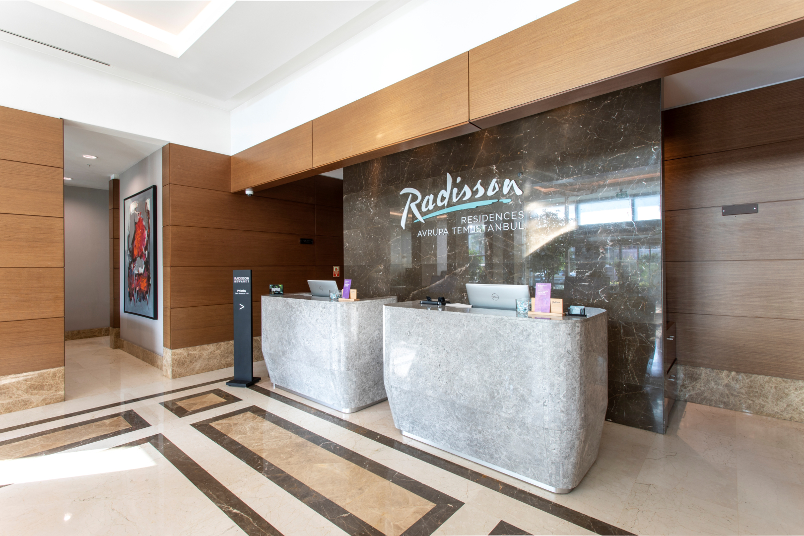 Foto - Radisson Residences Avrupa TEM Istanbul