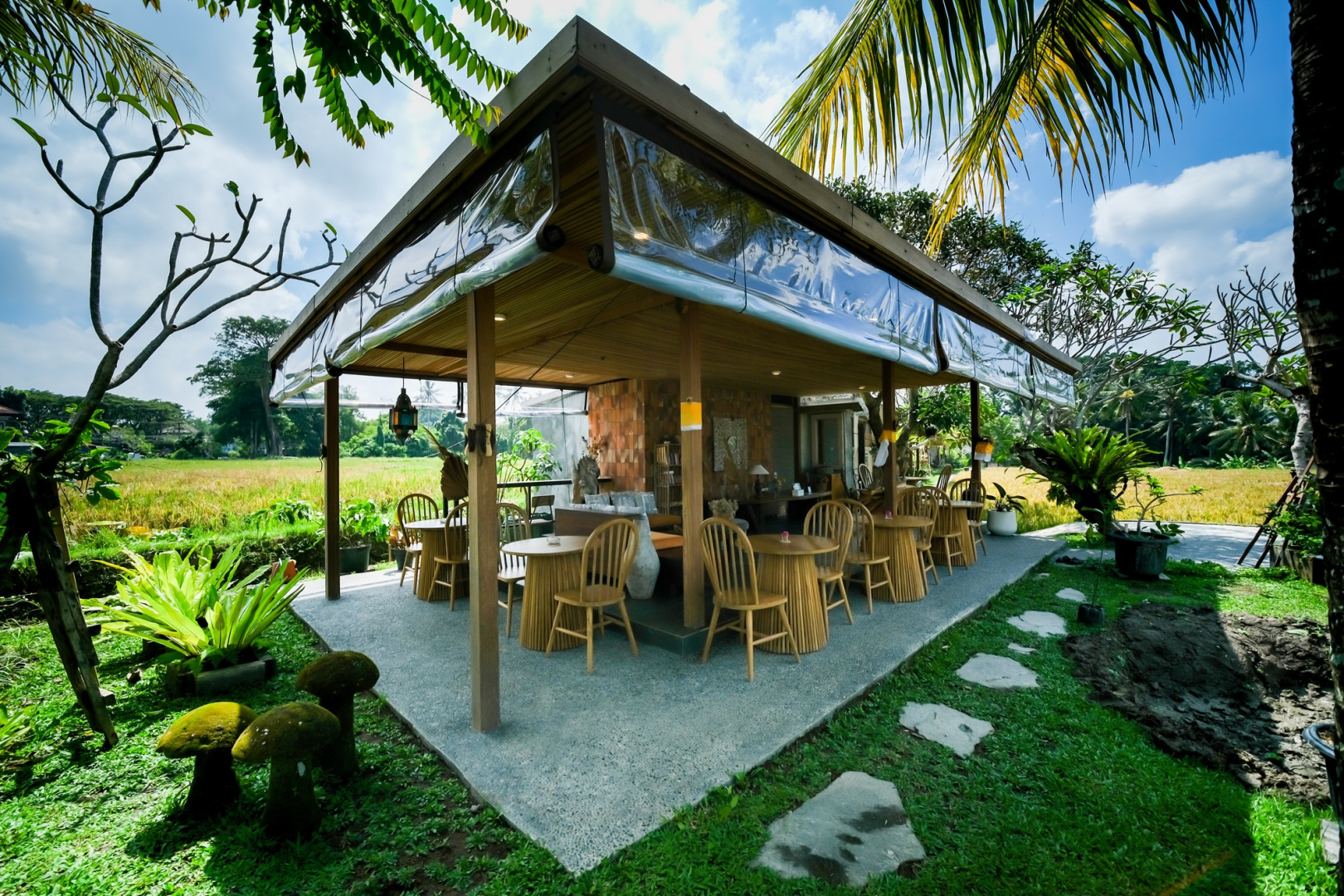 Foto - Ubud Rice Field Stay - Mahari by WAHM