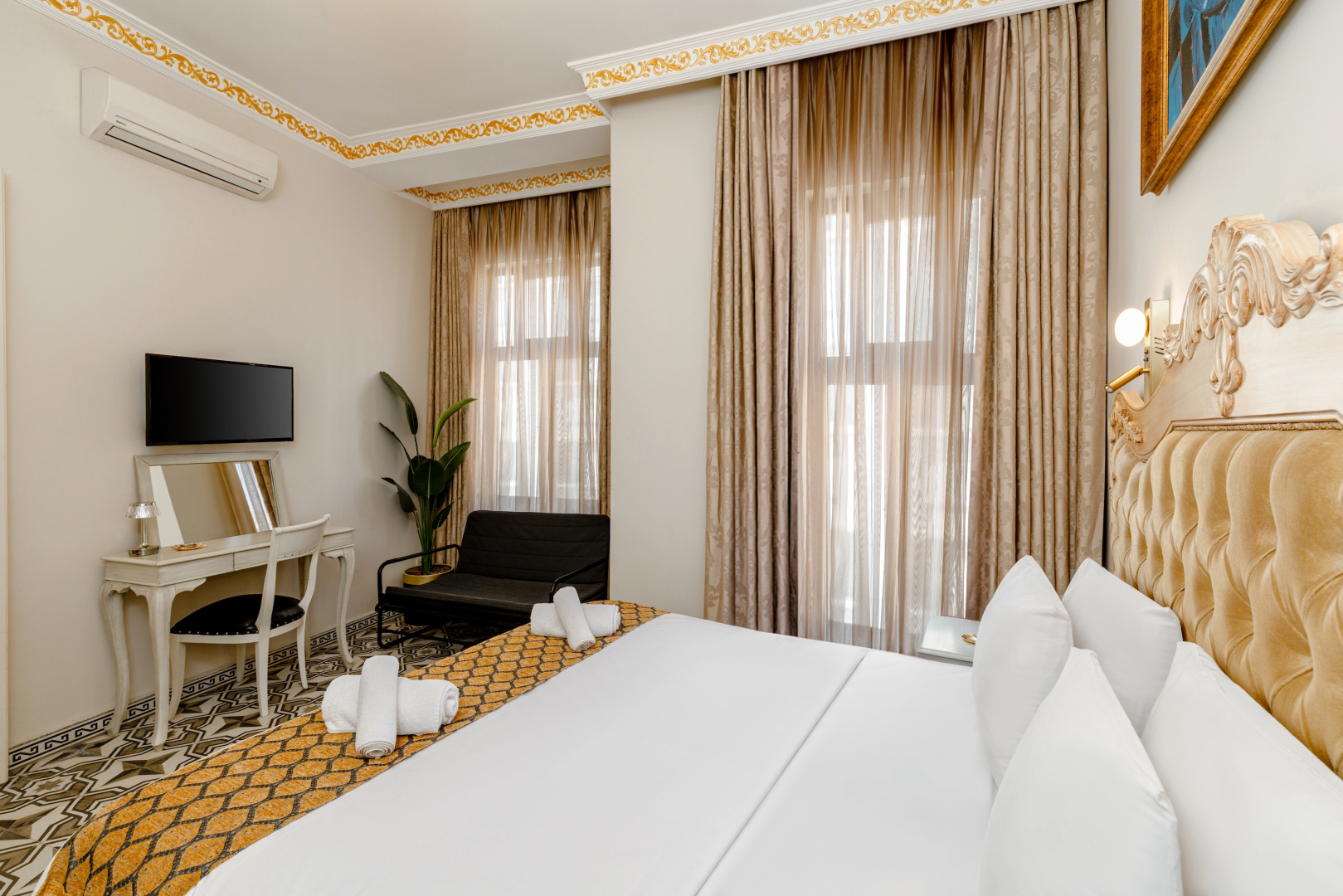 Foto - Felicity Palace Sirkeci Hotel