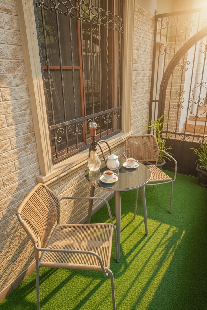 Foto - Nizami Boutique Hotel