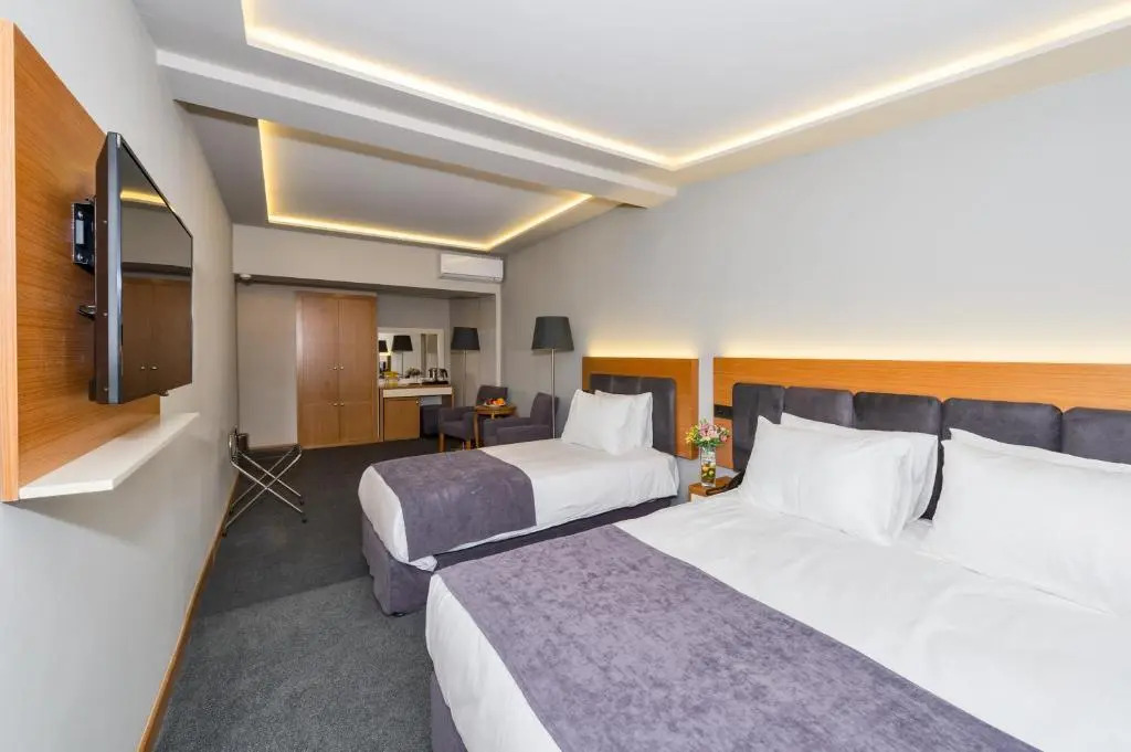 Foto - Bergama Hotel Old City