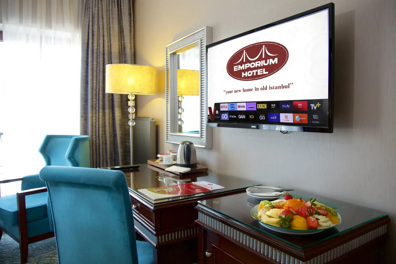 Foto - Emporium Hotel