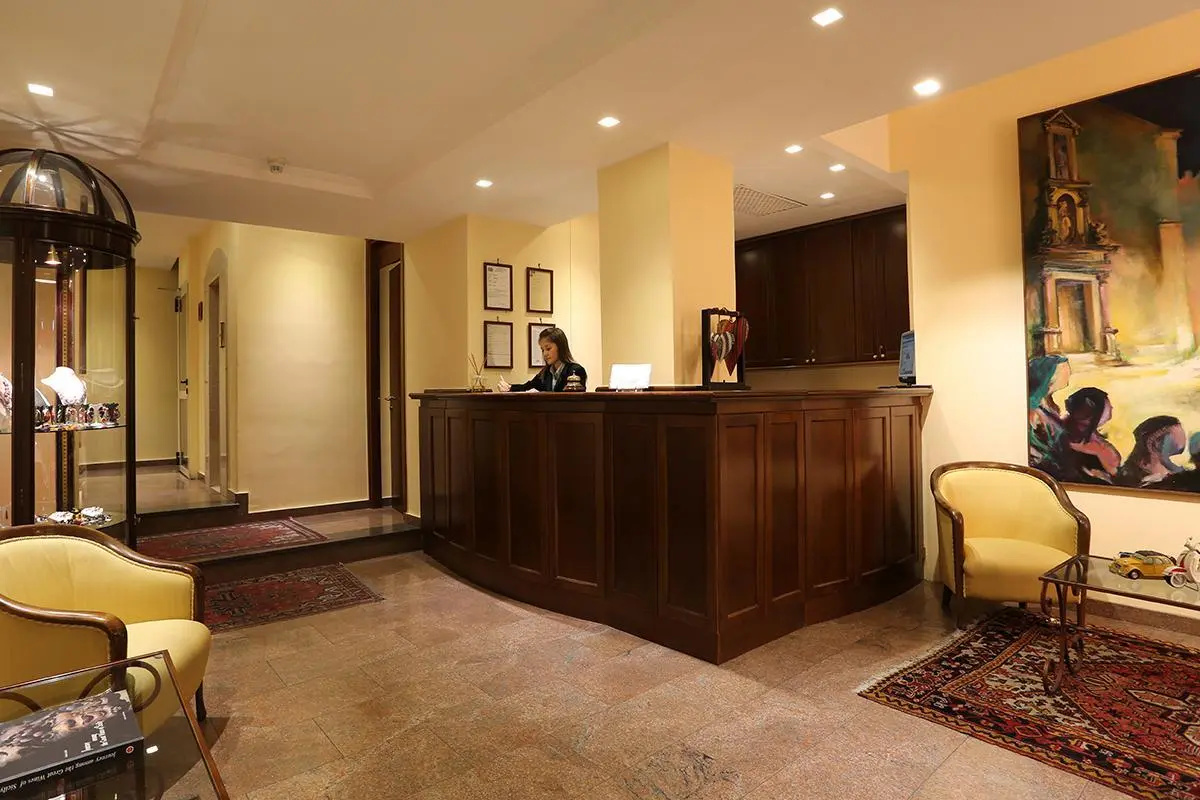 Foto - Hotel Isabella