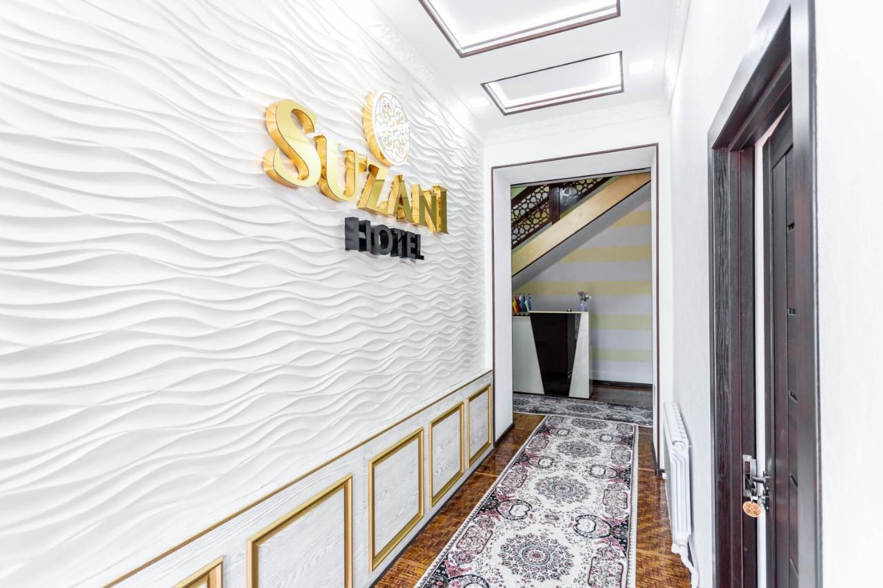 Foto - Hotel Suzani Samarkand